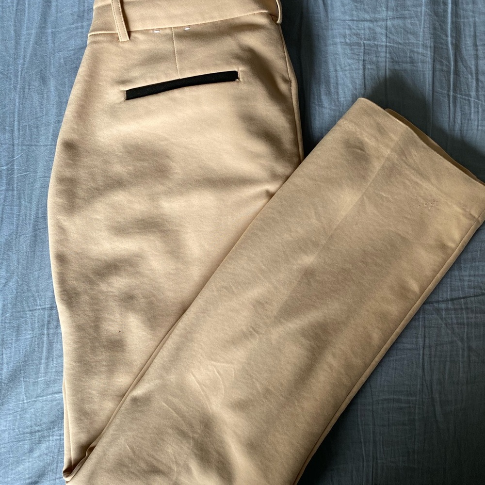 Express Columnist Barely Boot Cut Pants